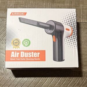 Airroki Air Duster - New in Box!